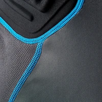 Champro Adults' Bull Rush Football Padded Compression Shirt