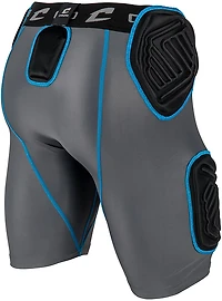 Champro Adults' Bull Rush 5-Pad Integrated Girdle