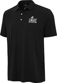 Antigua Men's NFL Super Bowl LIX Western Polo