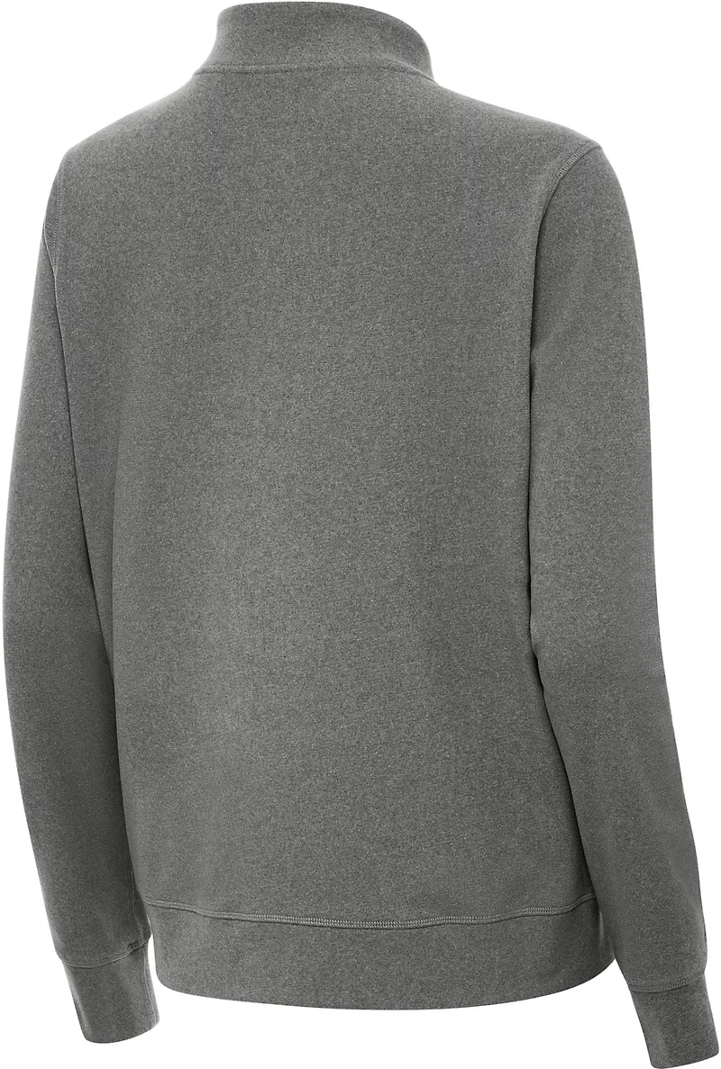 Antigua Women's NFL Super Bowl LIX Crush 1/4 Zip Pullover