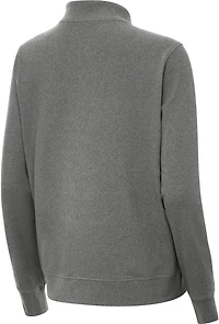 Antigua Women's NFL Super Bowl LIX Crush 1/4 Zip Pullover