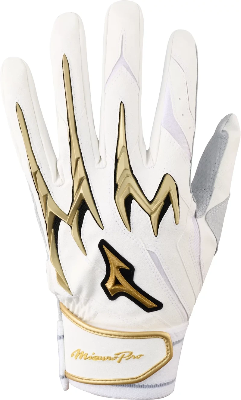 Mizuno Adult Pro PowerArc Batting Baseball Glove