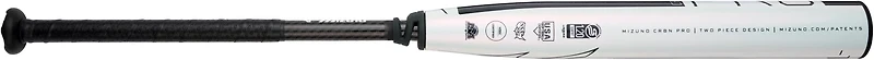 Mizuno CRBN Pro Fastpitch Softball Bat