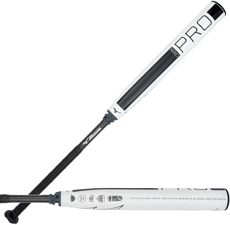 Mizuno CRBN Pro Fastpitch Softball Bat -8