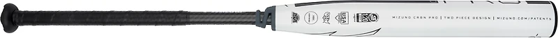 Mizuno CRBN Pro Fastpitch Softball Bat -8