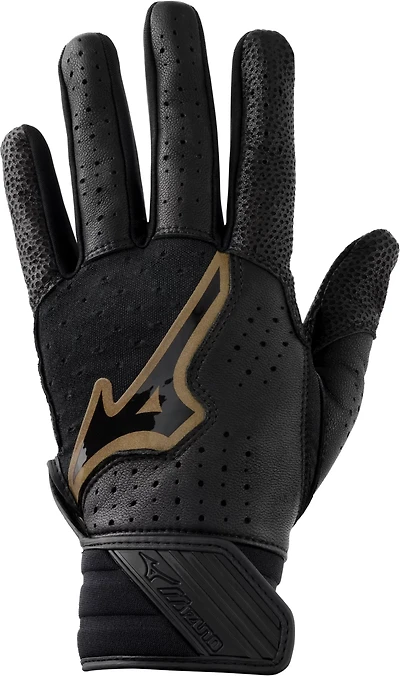 Mizuno Women's Pro Select Fastpitch Softball Batting Glove