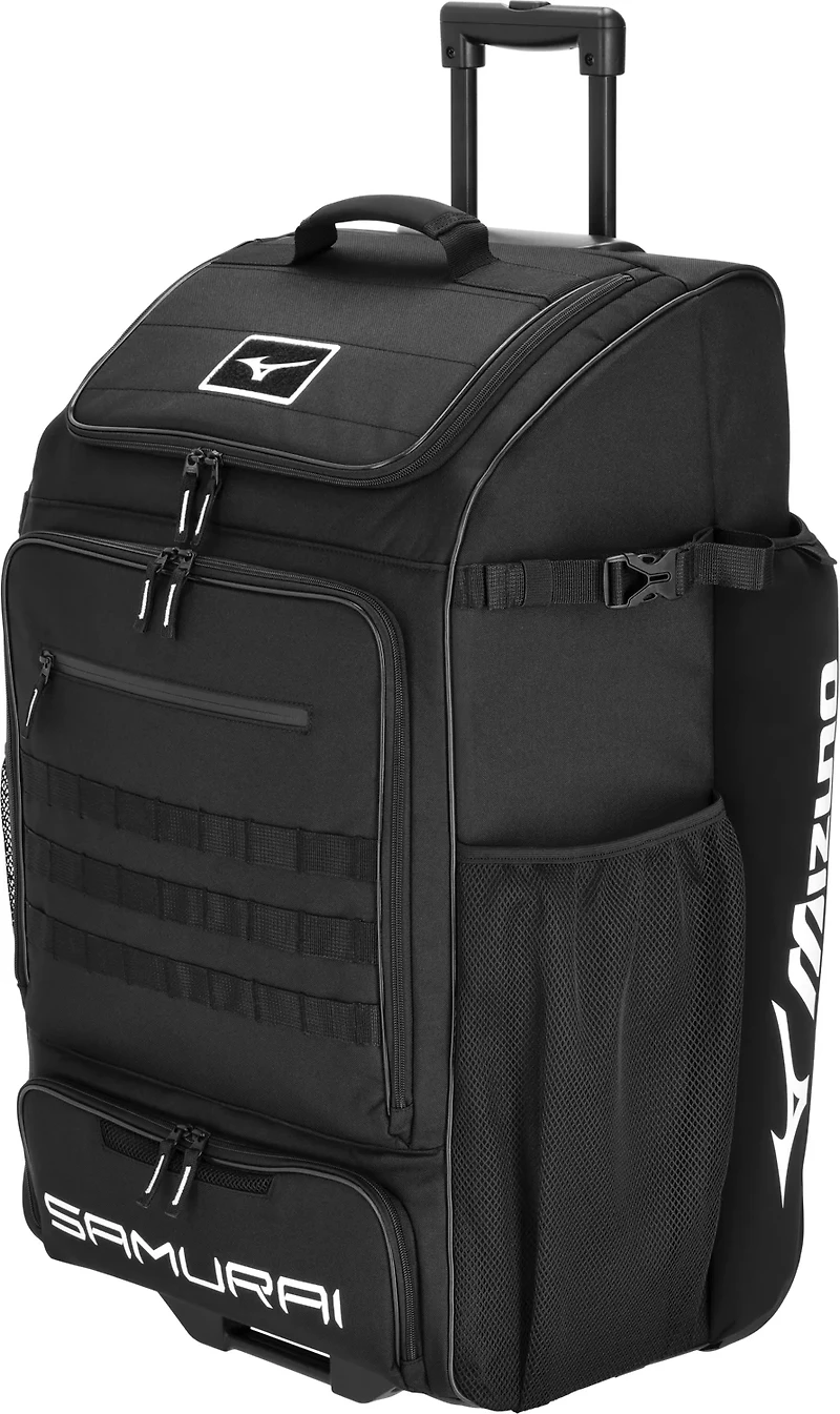 Mizuno Samurai Catcher's Wheel Bat Pack