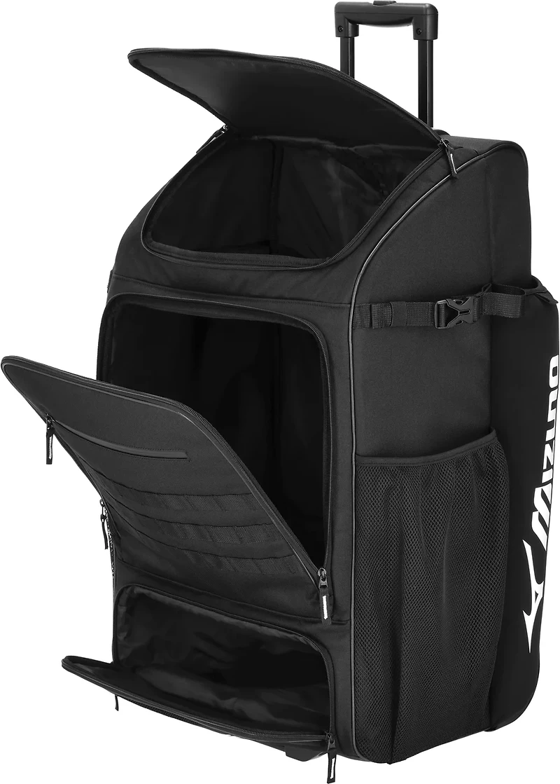 Mizuno Samurai Catcher's Wheel Bat Pack