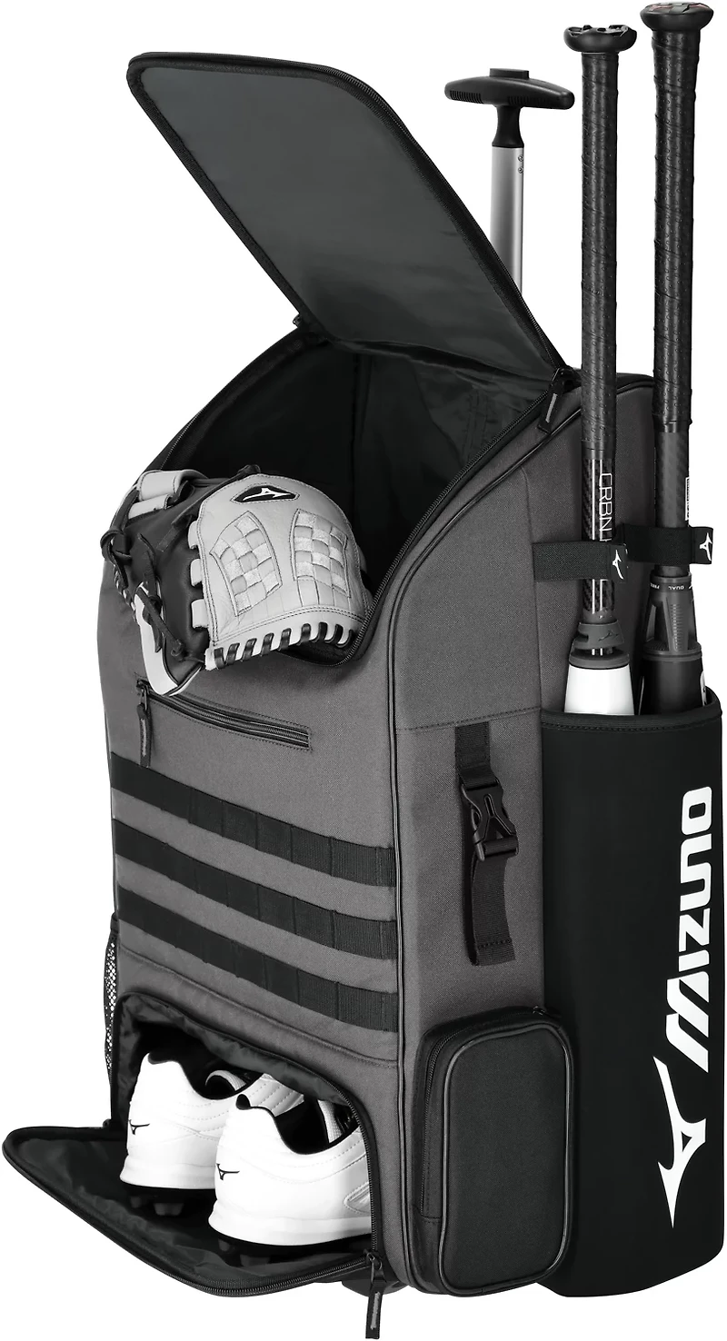 Mizuno Pro Wheel Batpack