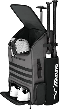 Mizuno Pro Wheel Batpack