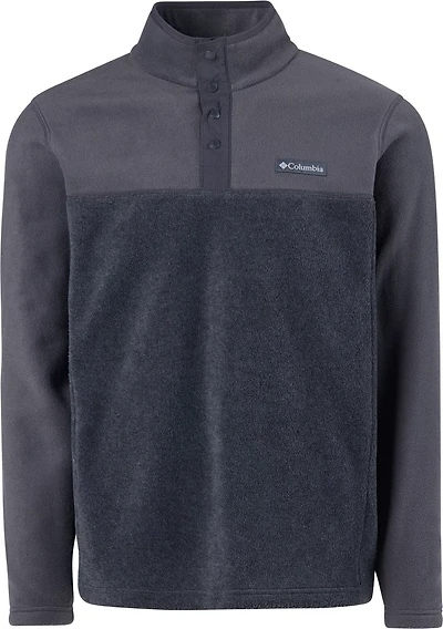 Columbia Sportswear Men's Steens Mountain Half Snap II Fleece Pullover