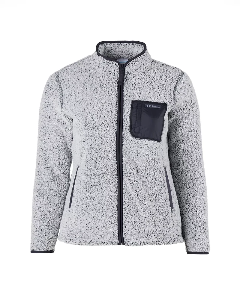 Columbia Sportswear Women's West Bend Full Zip II Jacket