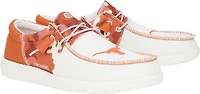 HEYDUDE Men's Wally NCAA University of Texas Slip-on Shoes