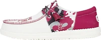 HEYDUDE Men's Wally NCAA Texas A&M University Slip-on Shoes