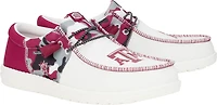 HEYDUDE Men's Wally NCAA Texas A&M University Slip-on Shoes