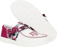 HEYDUDE Men's Wally NCAA Texas A&M University Slip-on Shoes