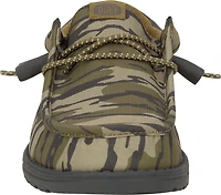 HEYDUDE Men's Wally Mossy Oak® Funk Hunt Shoes
