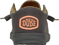 HEYDUDE Men's Wally Mossy Oak® Funk Hunt Shoes