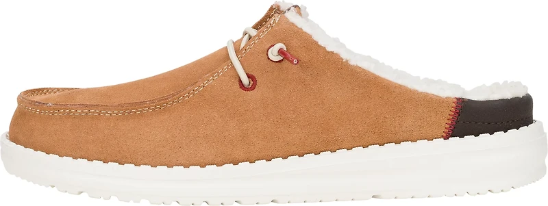 HEYDUDE Women's Wendy Holiday Warmth Slip-on Shoes