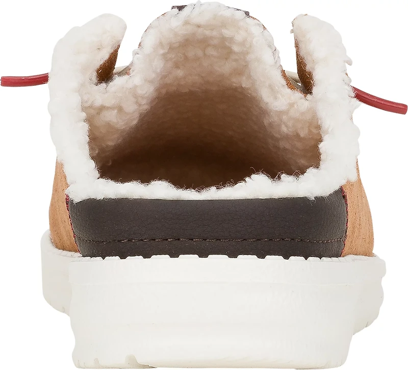 HEYDUDE Women's Wendy Holiday Warmth Slip-on Shoes