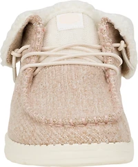 HEYDUDE Women's Wendy Fold Boots