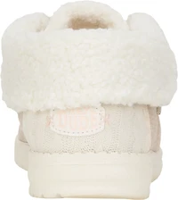 HEYDUDE Women's Wendy Fold Boots