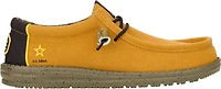 HEYDUDE Men's Wally Energy US Army Slip-on Shoes