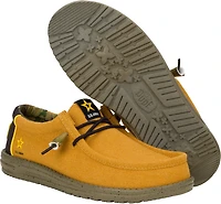 HEYDUDE Men's Wally Energy US Army Slip-on Shoes