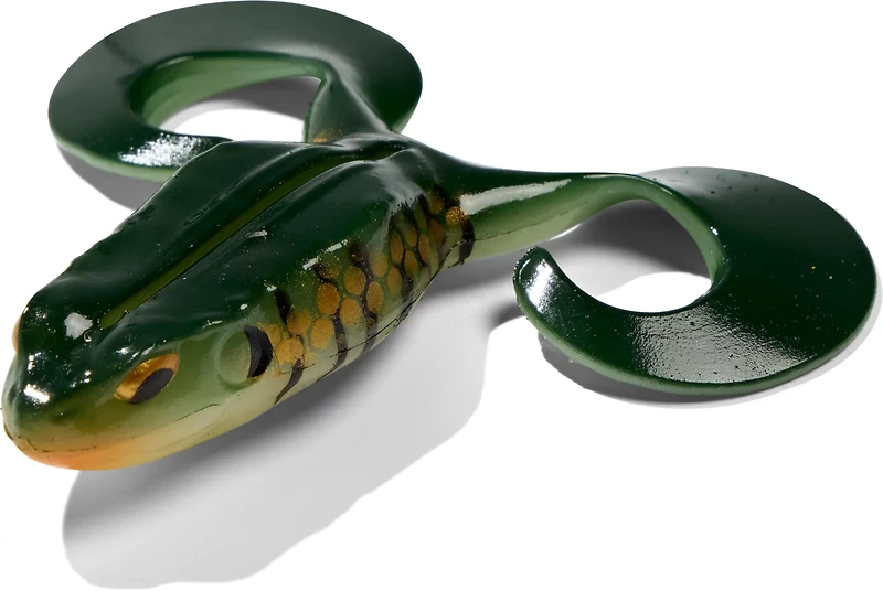 H2O XPRESS Curly Leg Frog Baits 3-Pack