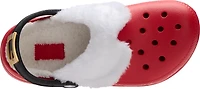 Crocs Kids Santa Lined Clog