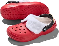 Crocs Kids Santa Lined Clog
