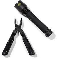 Magellan Outdoors 300-Lumen Flashlight and Multi-Tool Holiday Kit
