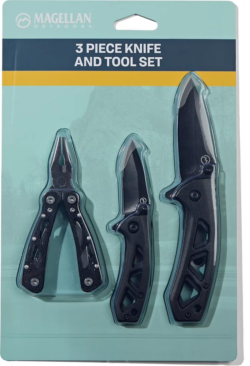 Magellan Outdoors Paraframe Multi-Tool Kit