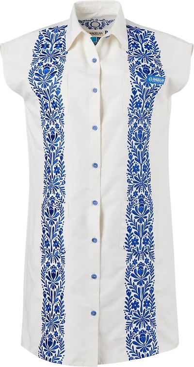 Magellan Outdoors Women’s Guayabera Dress