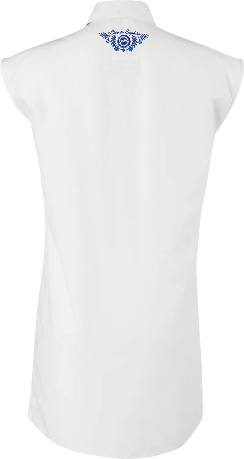 Magellan Outdoors Women’s Guayabera Dress