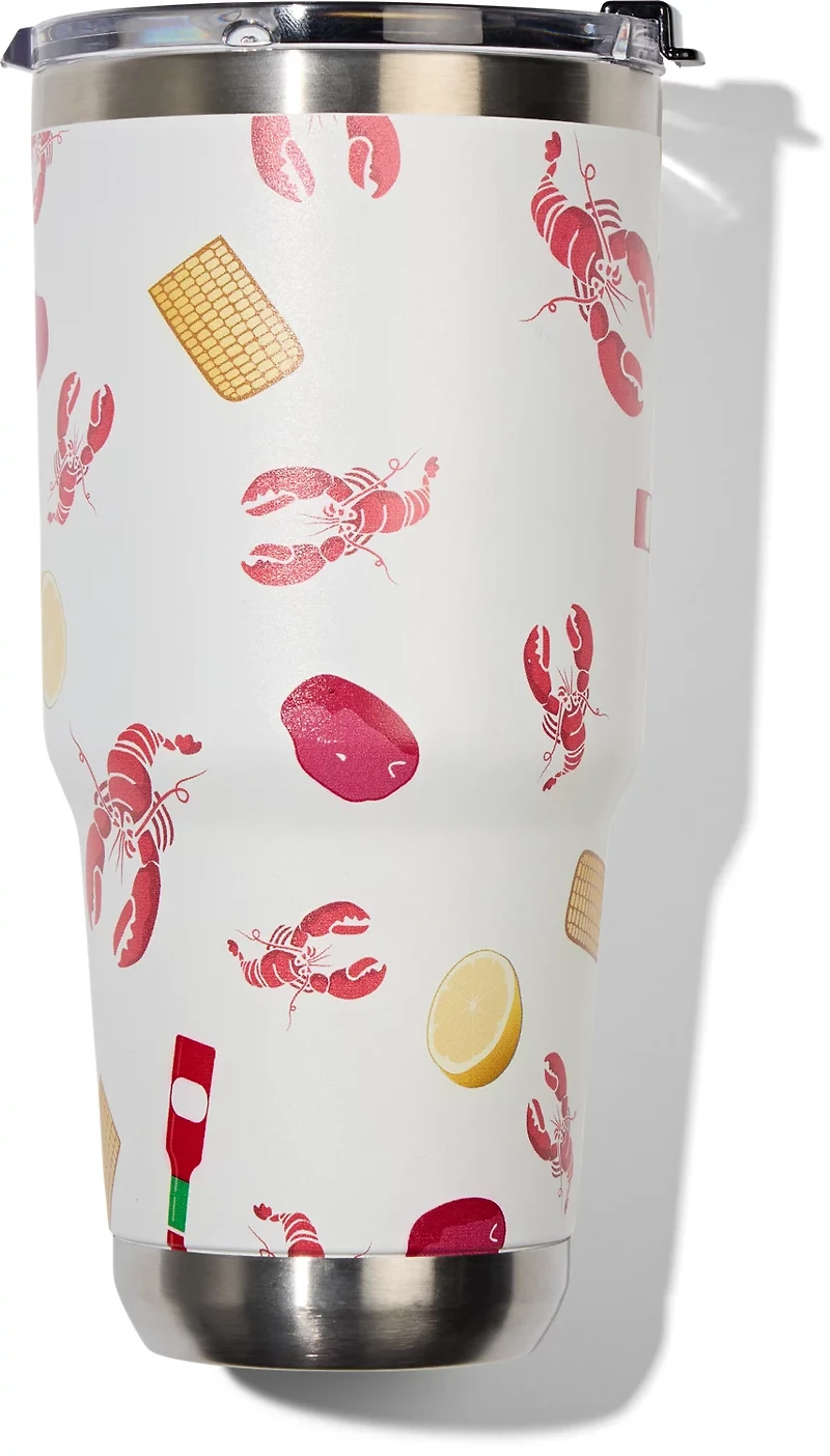 Magellan Outdoors Throwback Crawfish 30 oz Bottle