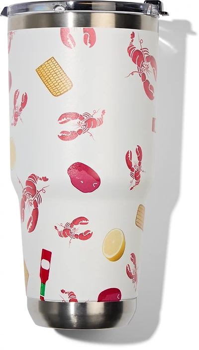 Magellan Outdoors Throwback Crawfish 30 oz Bottle