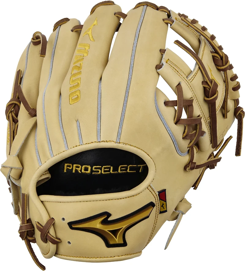 Mizuno Pro Select GPS-40S 11.5 in Infielder Baseball Glove