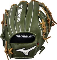 Mizuno Pro Select GPS-41R 11.5 in Infielder Baseball Glove