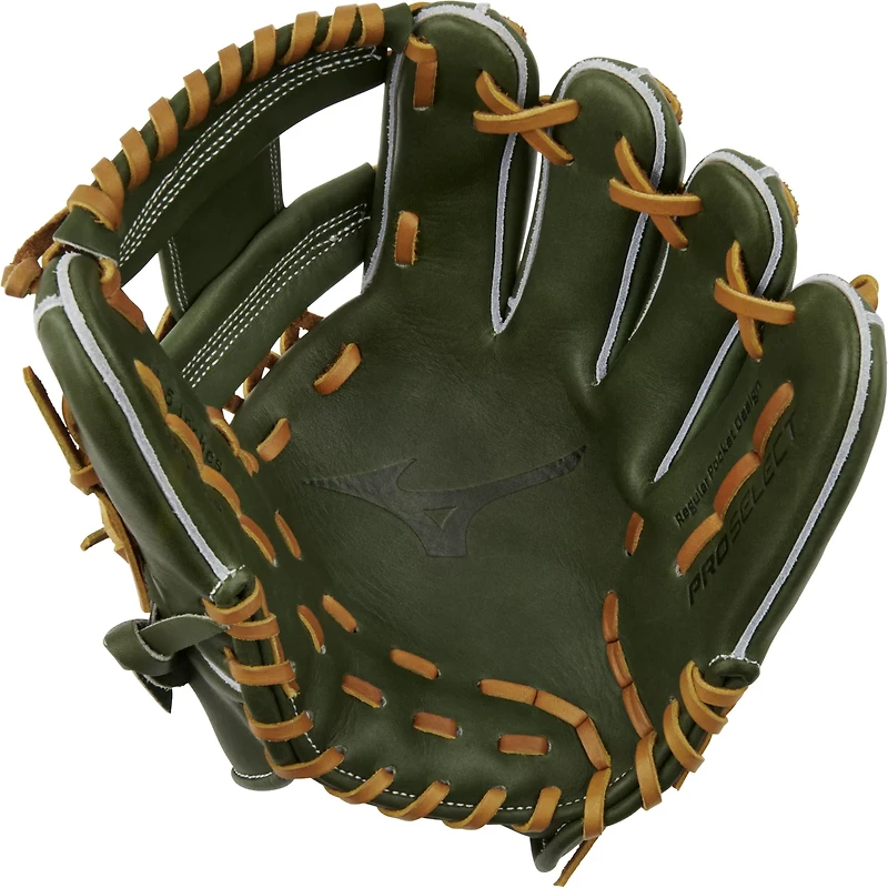 Mizuno Pro Select GPS-41R 11.5 in Infielder Baseball Glove