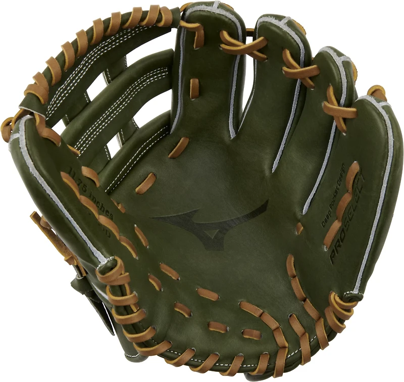 Mizuno 11.75 in Pro Select GPS-50D Infielder Baseball Glove