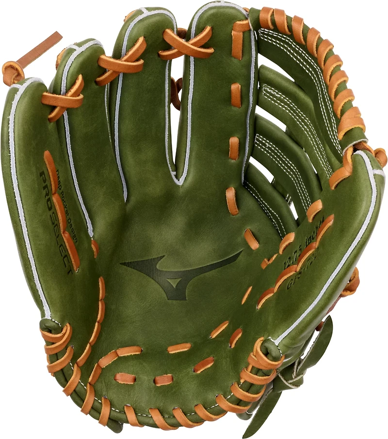 Mizuno 12.75 in Pro Select GPS-72D Outfielder Baseball Glove