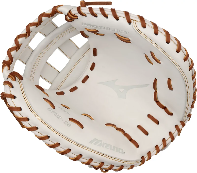 Mizuno 34.5 in Pro Select GPSF-20 Catcher Fastpitch Softball Glove