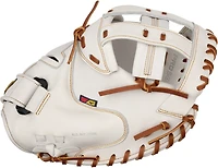 Mizuno 34.5 in Pro Select GPSF-20 Catcher Fastpitch Softball Glove
