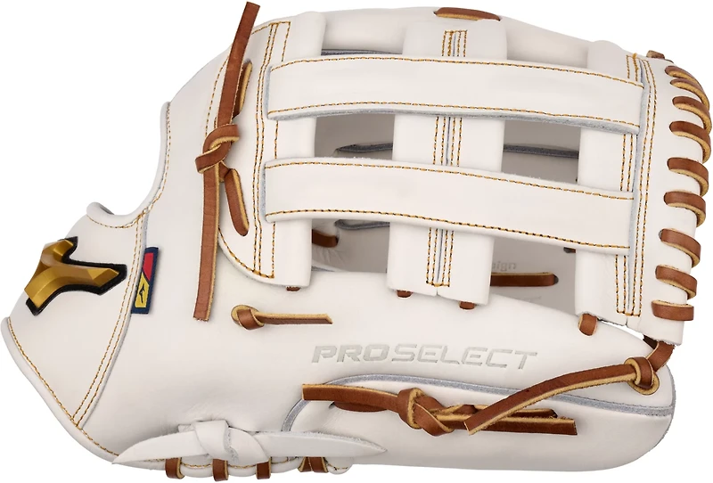Mizuno 12.5 in Pro Select GPSF-71D Outfielder Fastpitch Softball Glove