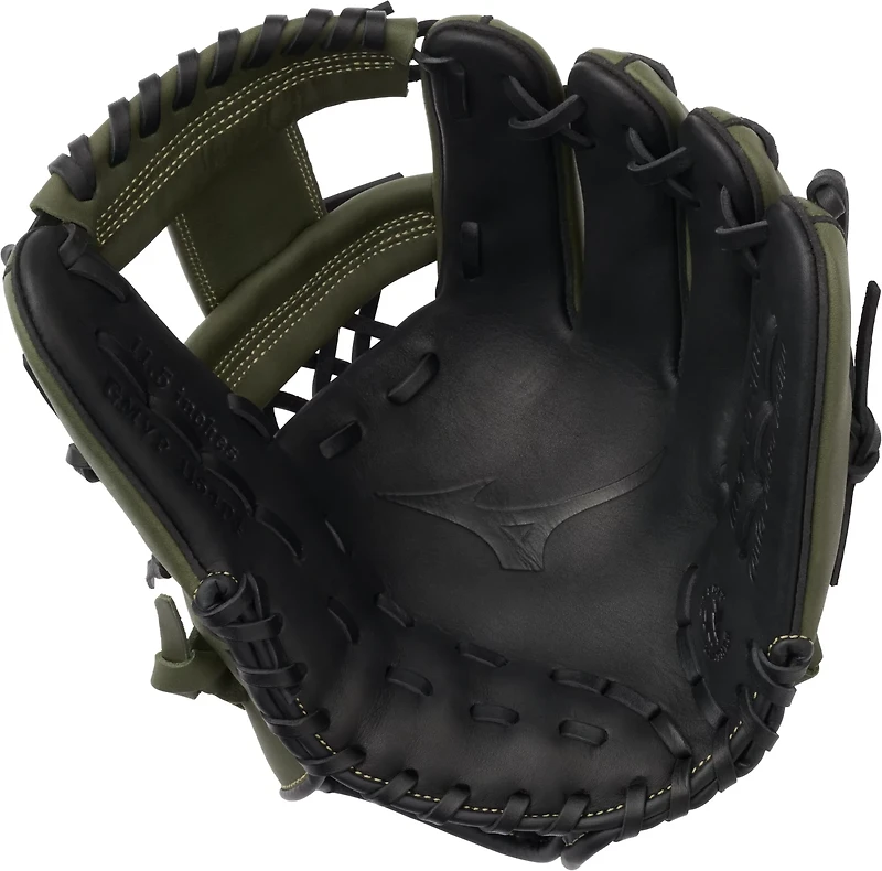 Mizuno MVP Prime 11.5 in Infielder Baseball Glove