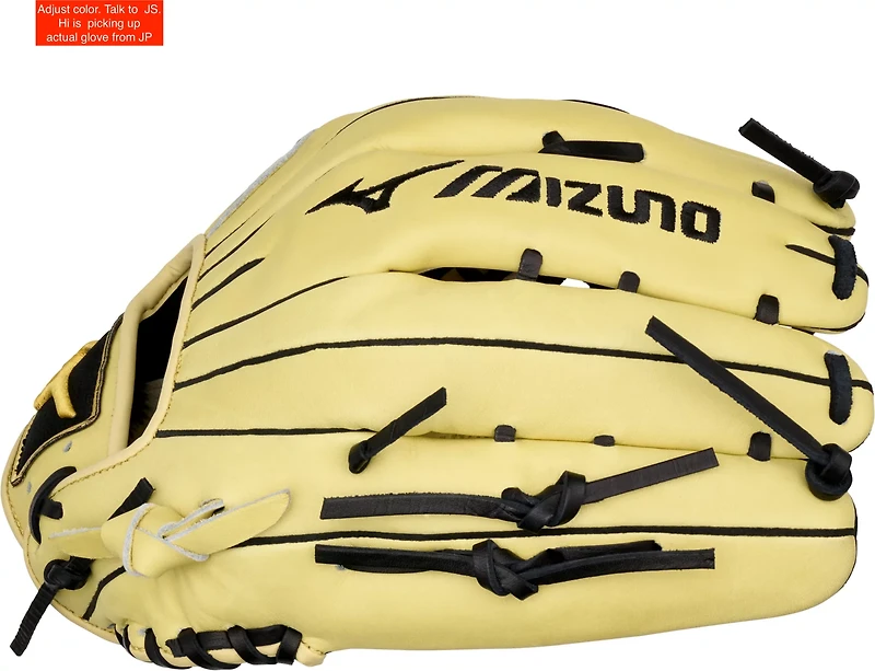 Mizuno MVP Prime 12.75 in Outfielder Baseball Glove
