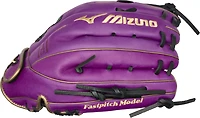Mizuno MVP Prime Outfielder 12.5 in Fast-Pitch Softball Glove