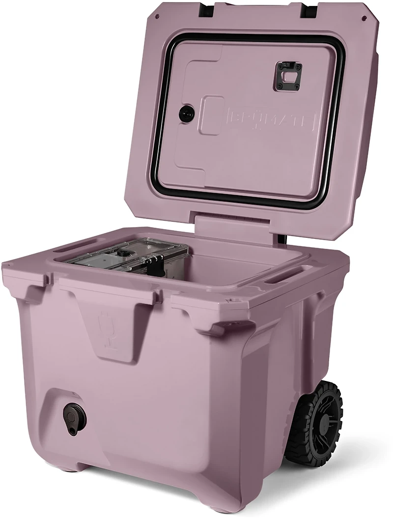 BruMate BruTank 35 qt Wheeled Cooler