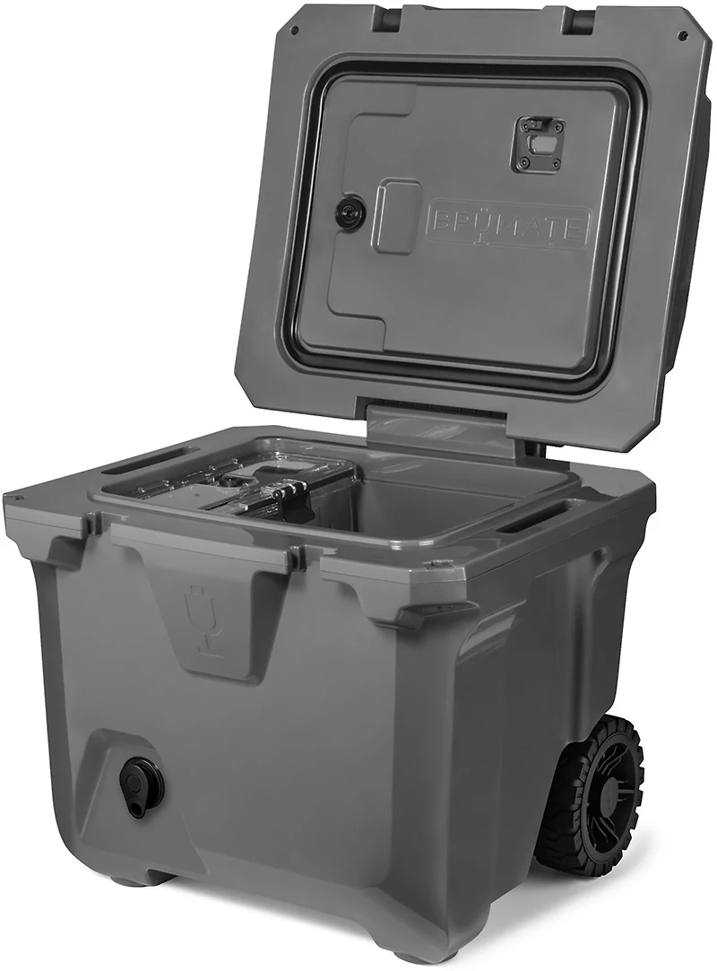 BruMate BruTank 35 qt Wheeled Cooler
